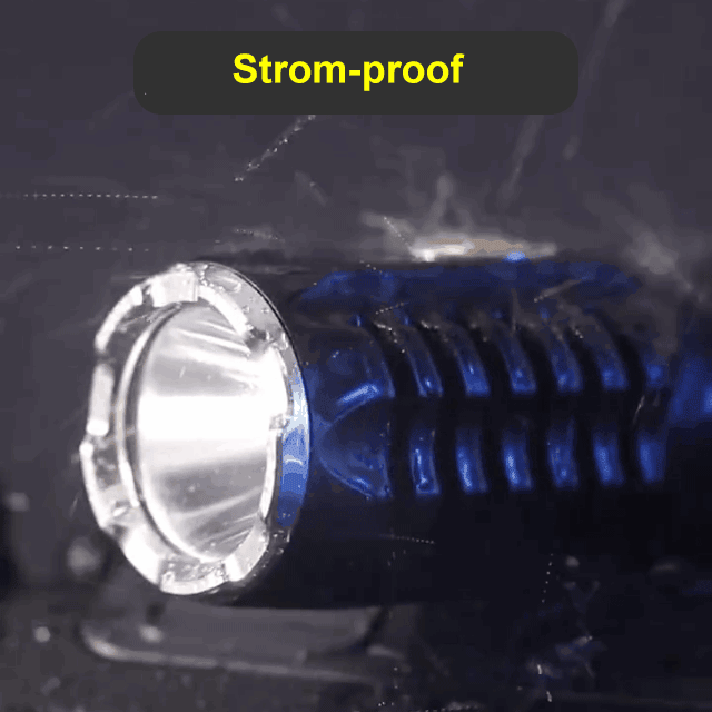 🔥(Last Day Clearance Sale Only 2.99 & GET 90% OFF)🔥Multifunctional Rechargeable Flashlight🔥Free Shipping📦